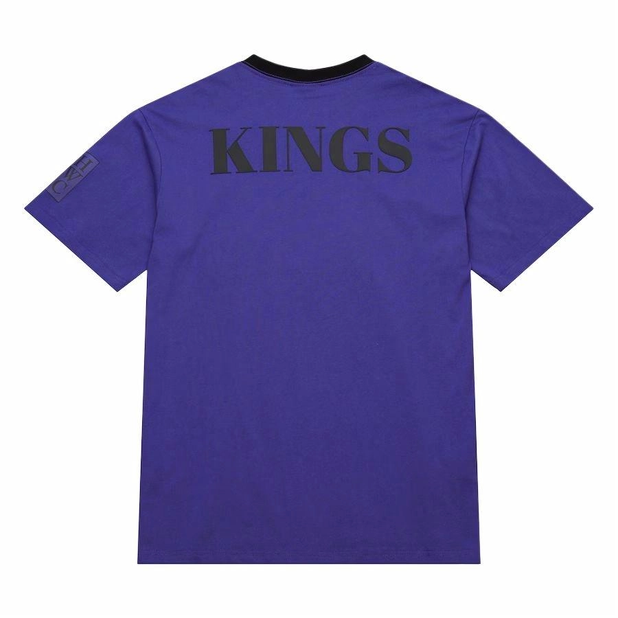 Mitchell Ness x NBA Sacramento Kings T
