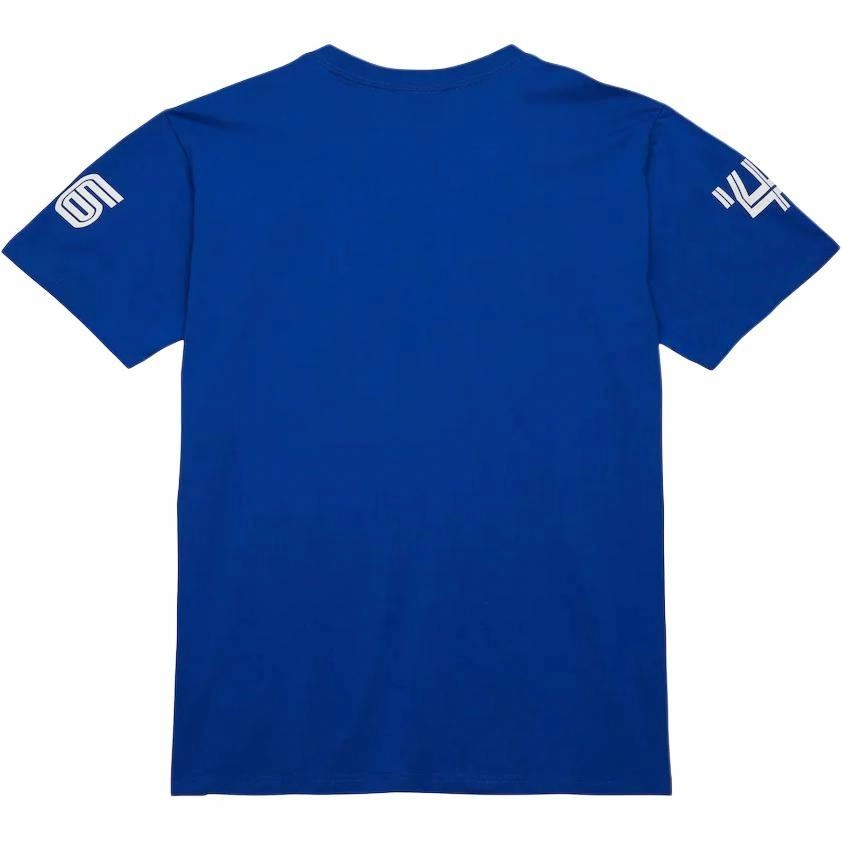 Mitchell Ness x NBA 76 Blurred T