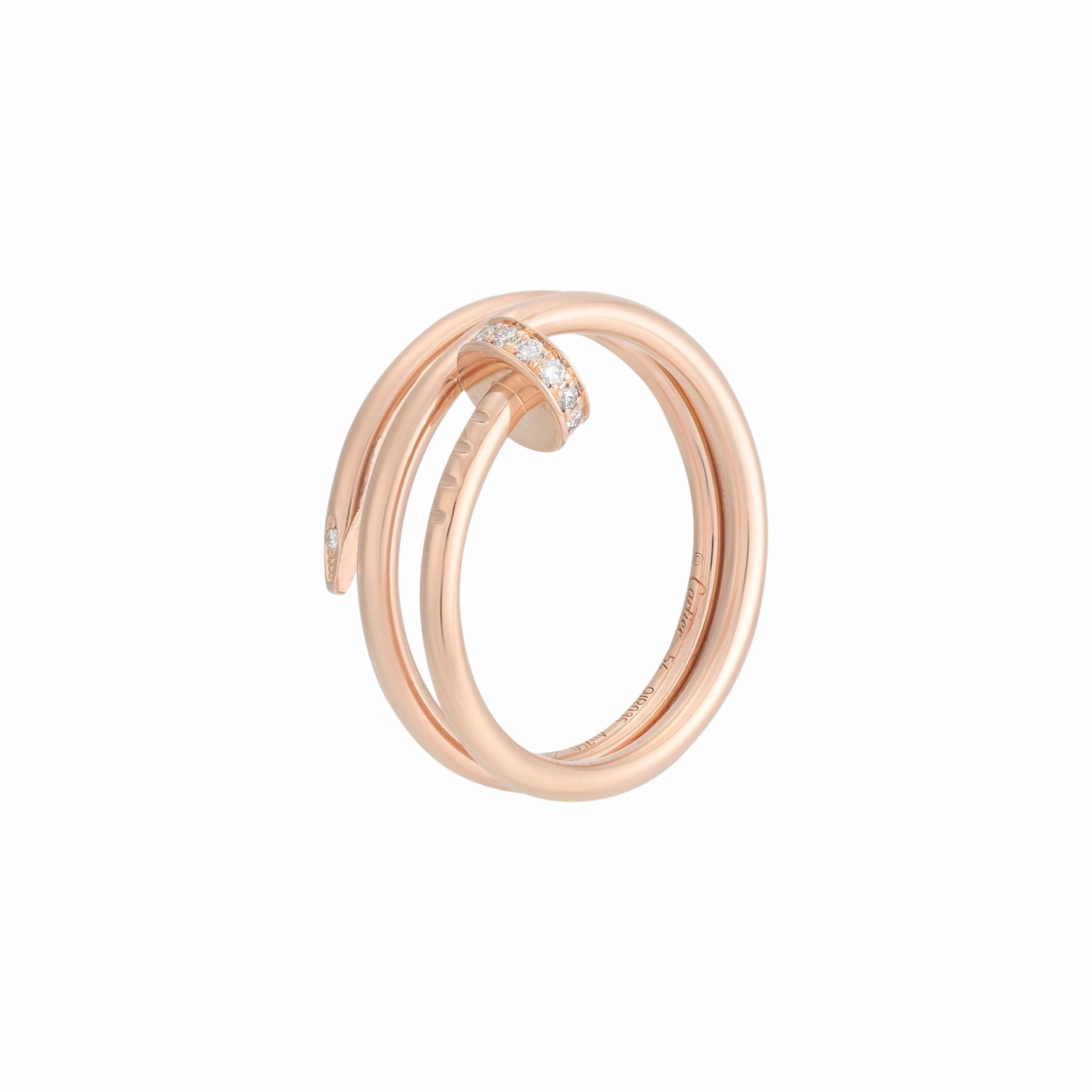 CARTIER Juste un Clou Juste Un Clou 18K 1.8mm