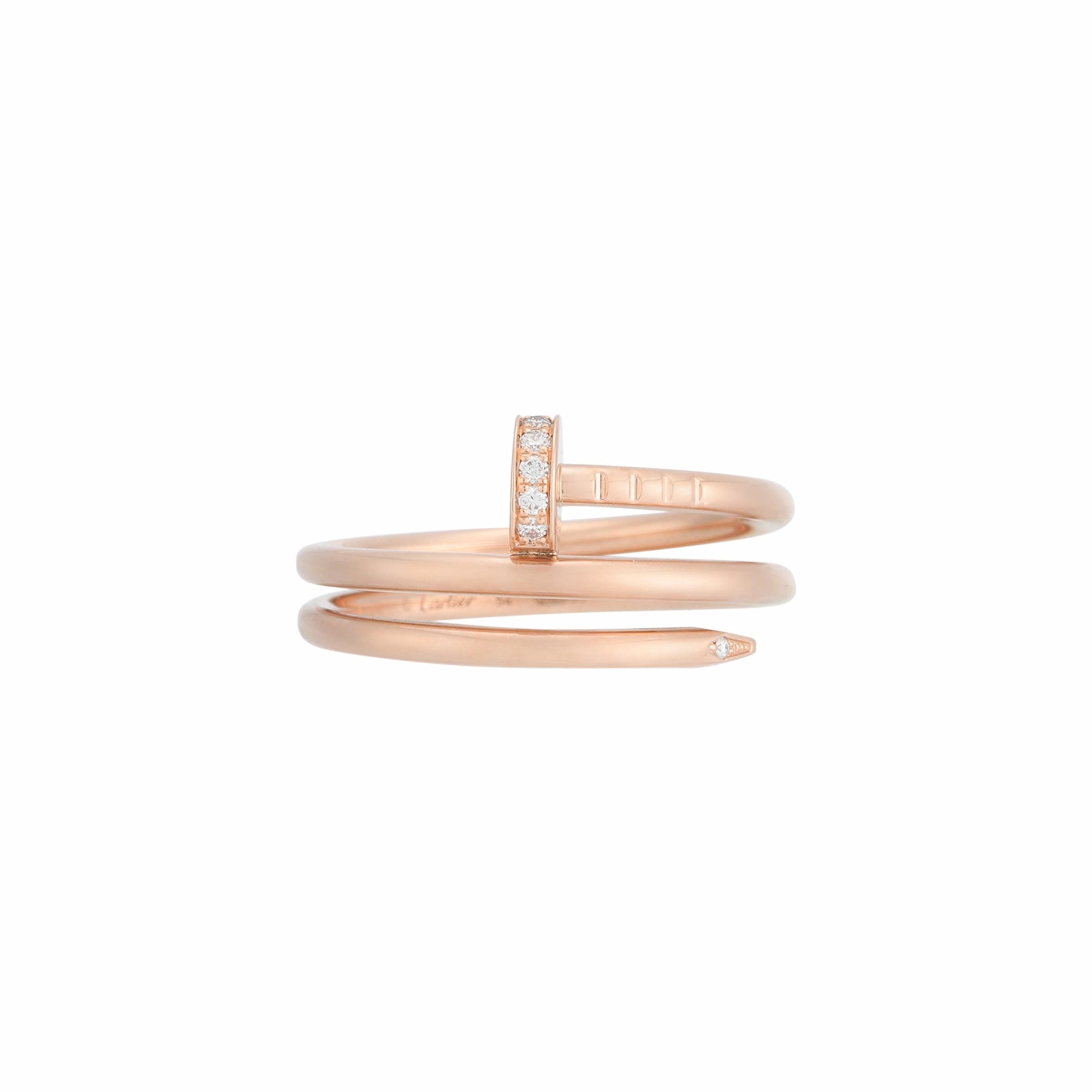 CARTIER Juste un Clou Juste Un Clou 18K 1.8mm