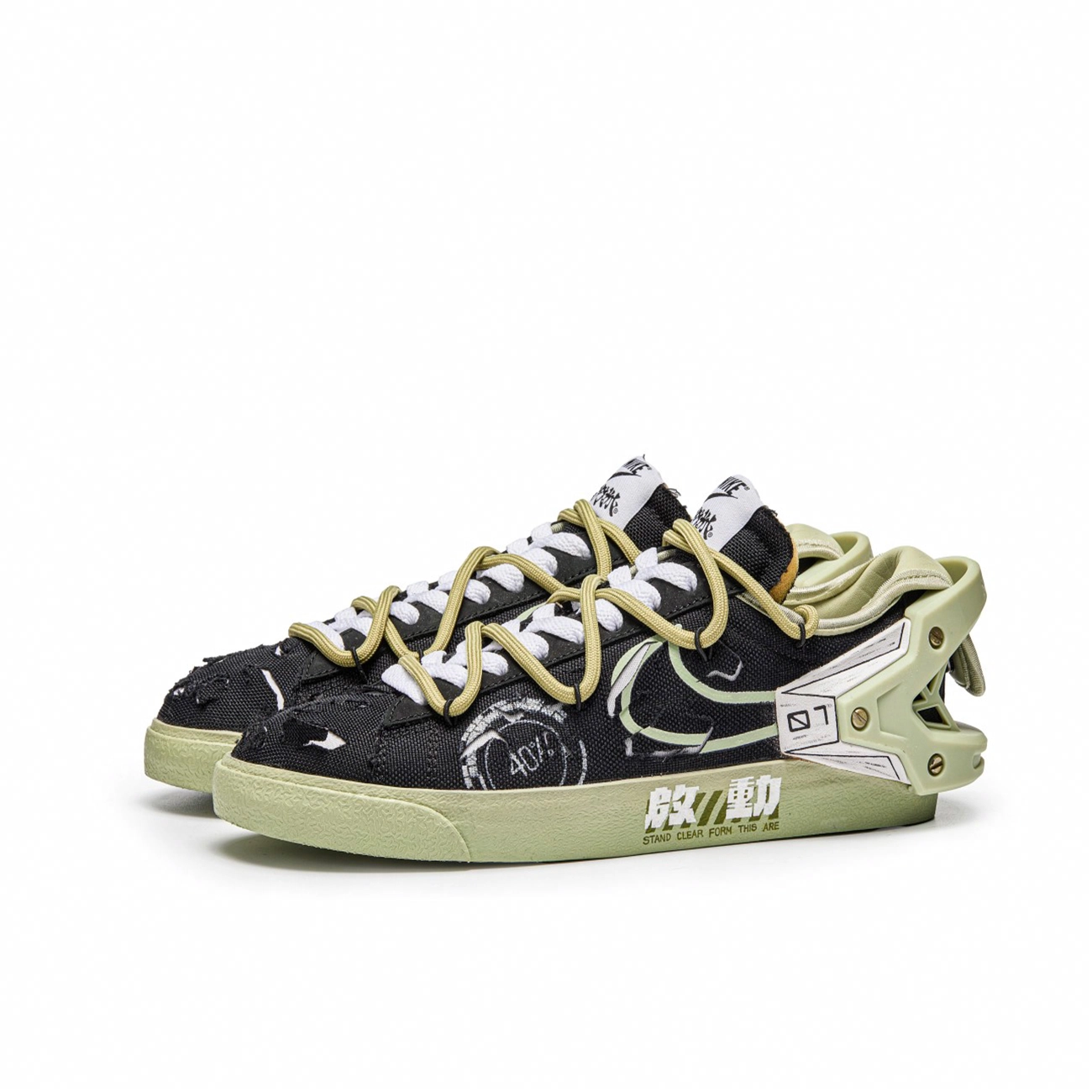ACRONYM x Nike Blazer