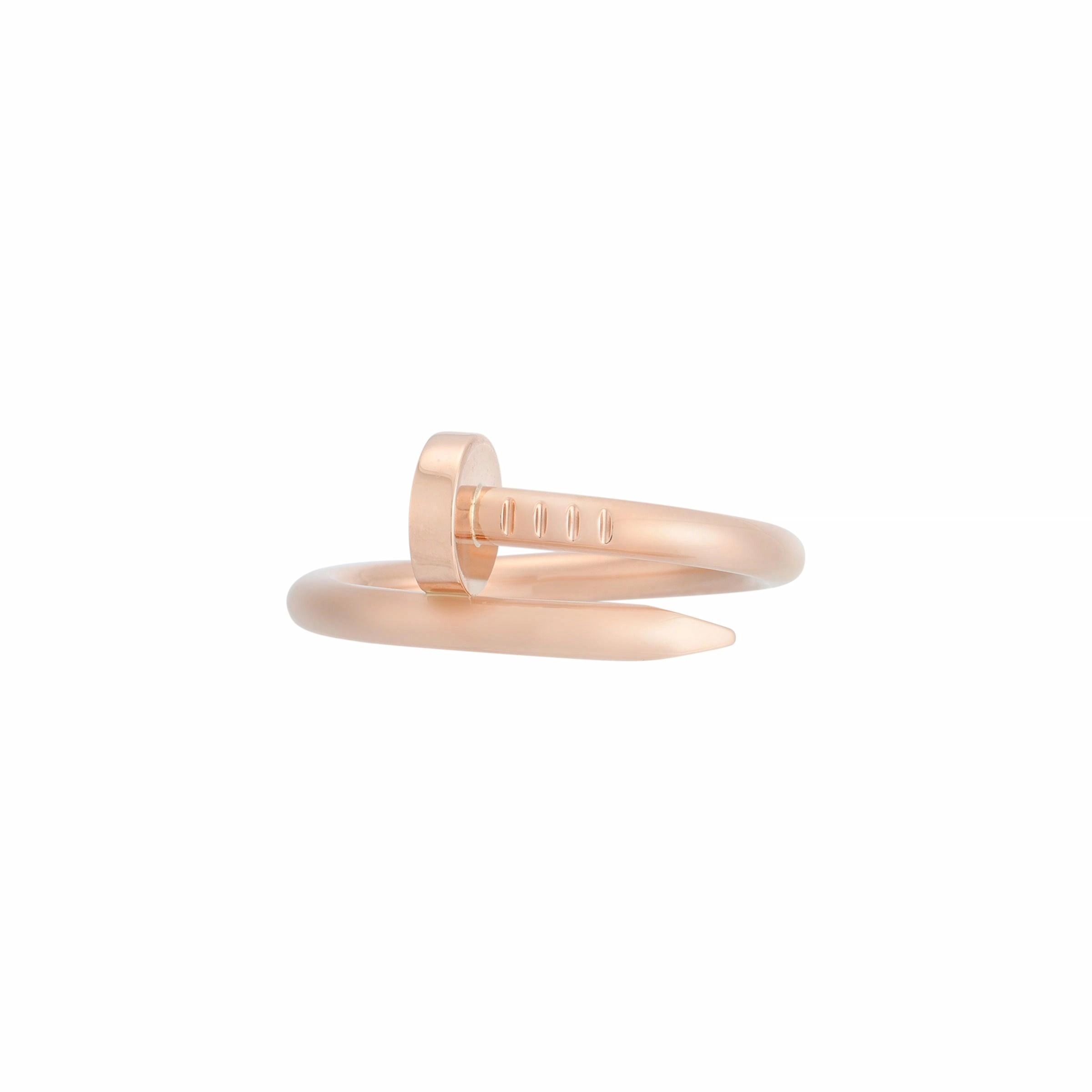 CARTIER Juste Un Clou 2.65mm 18K