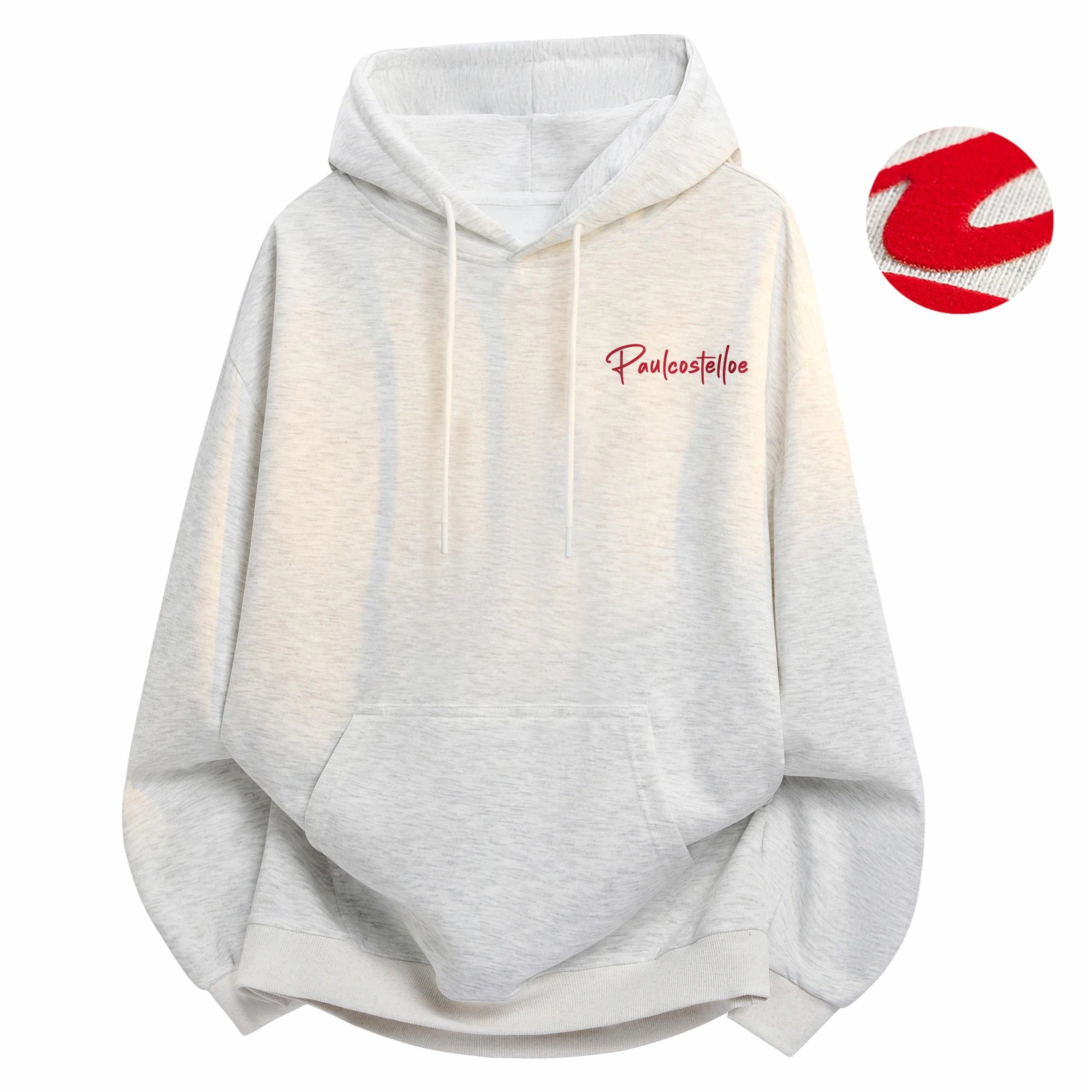 PAUL COSTELLOE cleanft3DLogo