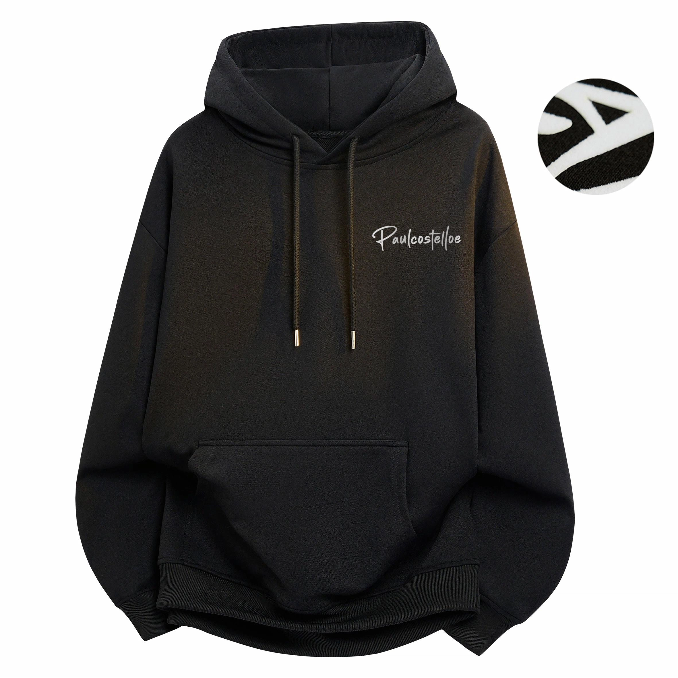 PAUL COSTELLOE cleanft3DLogo