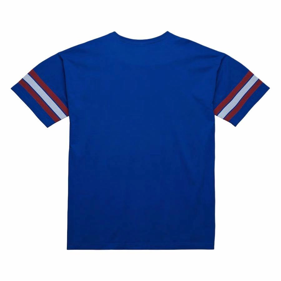 Mitchell Ness x MLB Atlanta Braves T