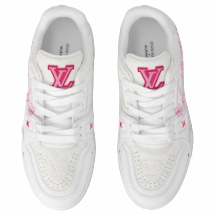 Takashi Murakami x LOUIS VUITTON Trainer