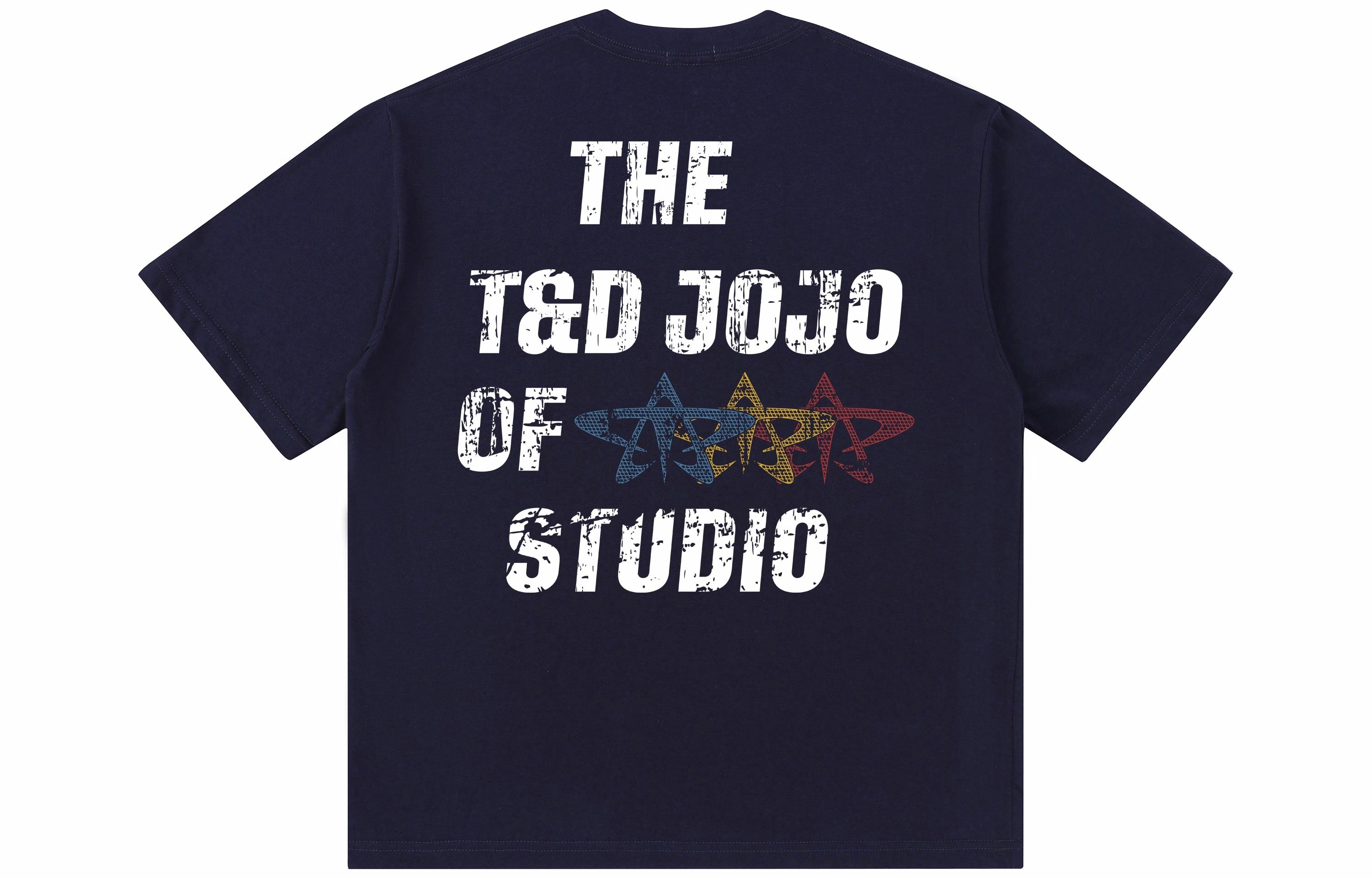 TD JOJO logoT