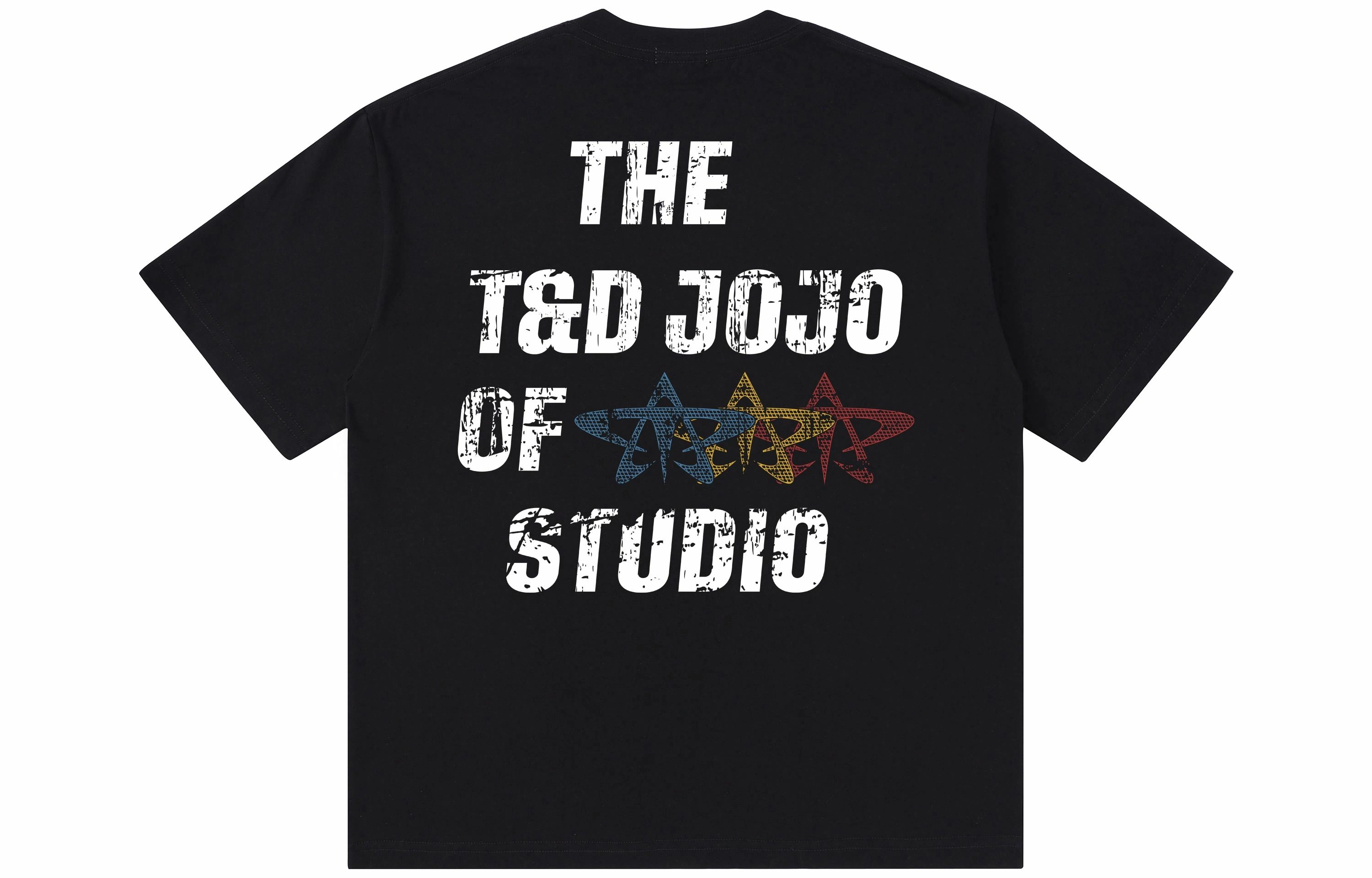 TD JOJO logoT