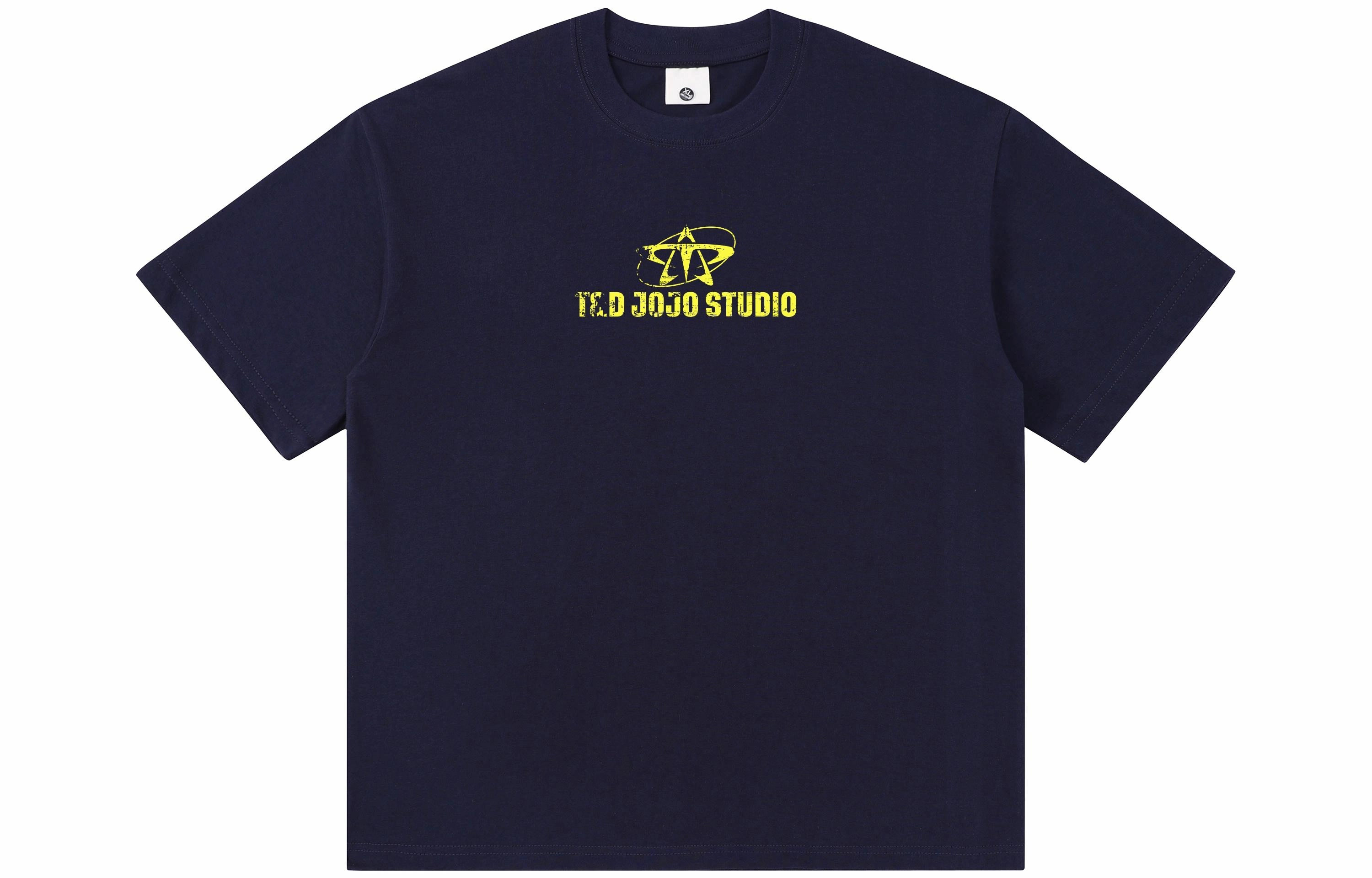 TD JOJO logoT