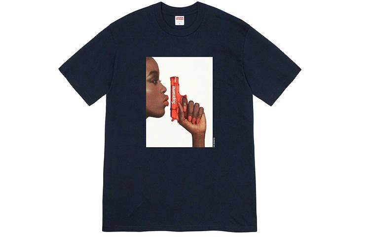 Supreme Week 1 Water Pistol Tee T