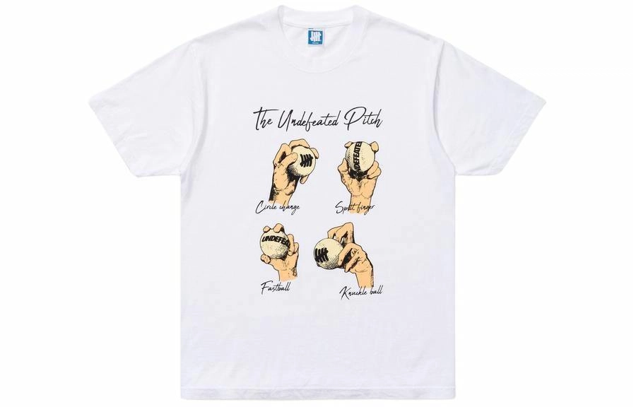UNDEFEATED Logo SS24 T