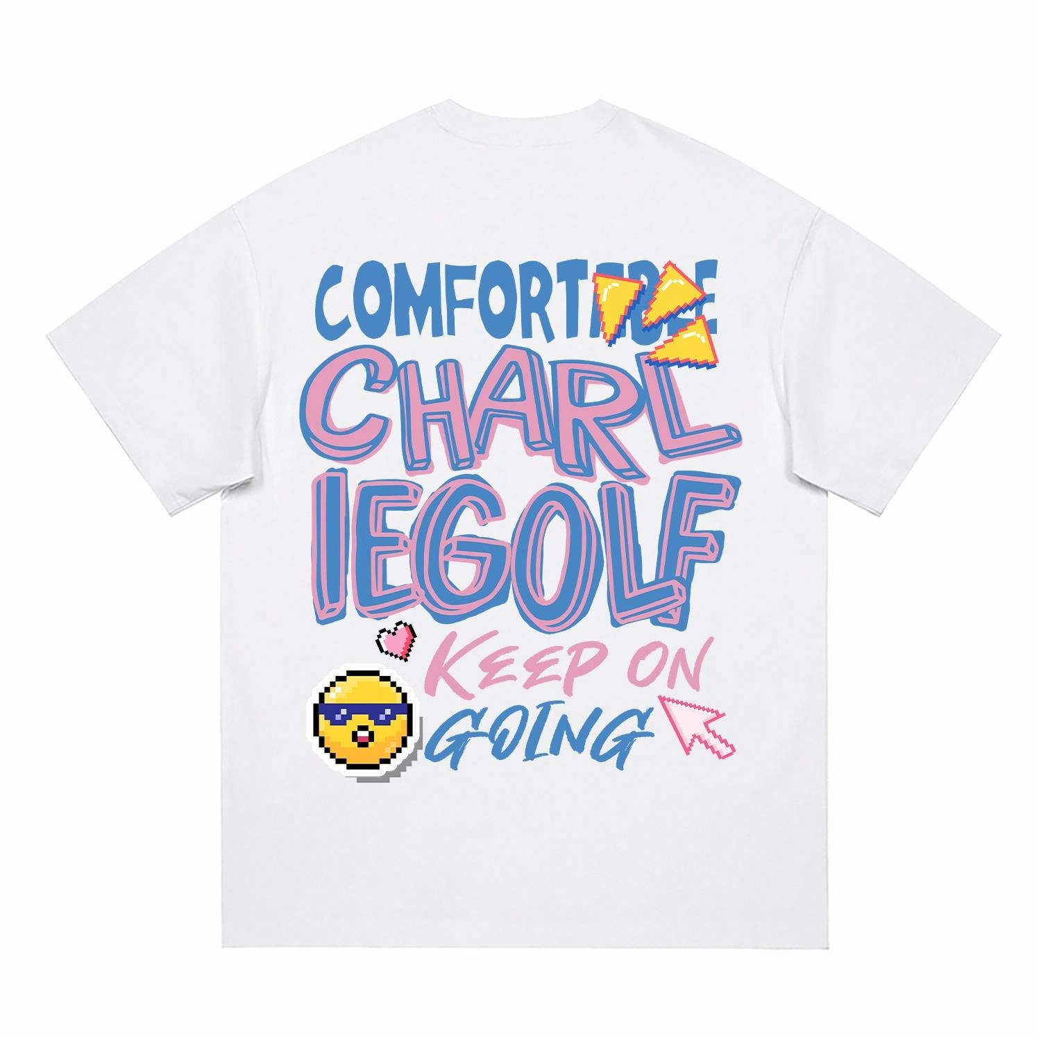 CHARLIE GOLF T