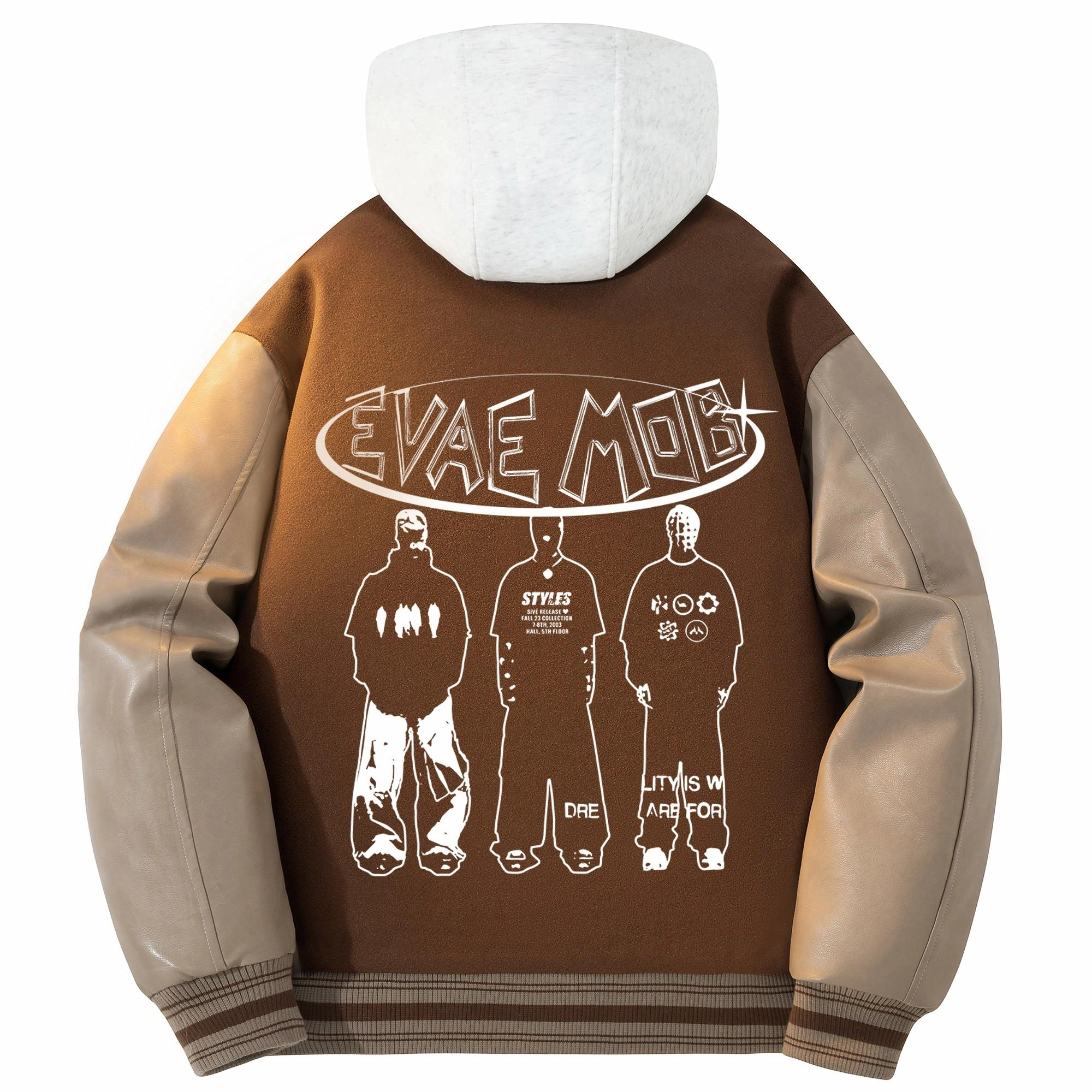*EVAE+MOB Logo