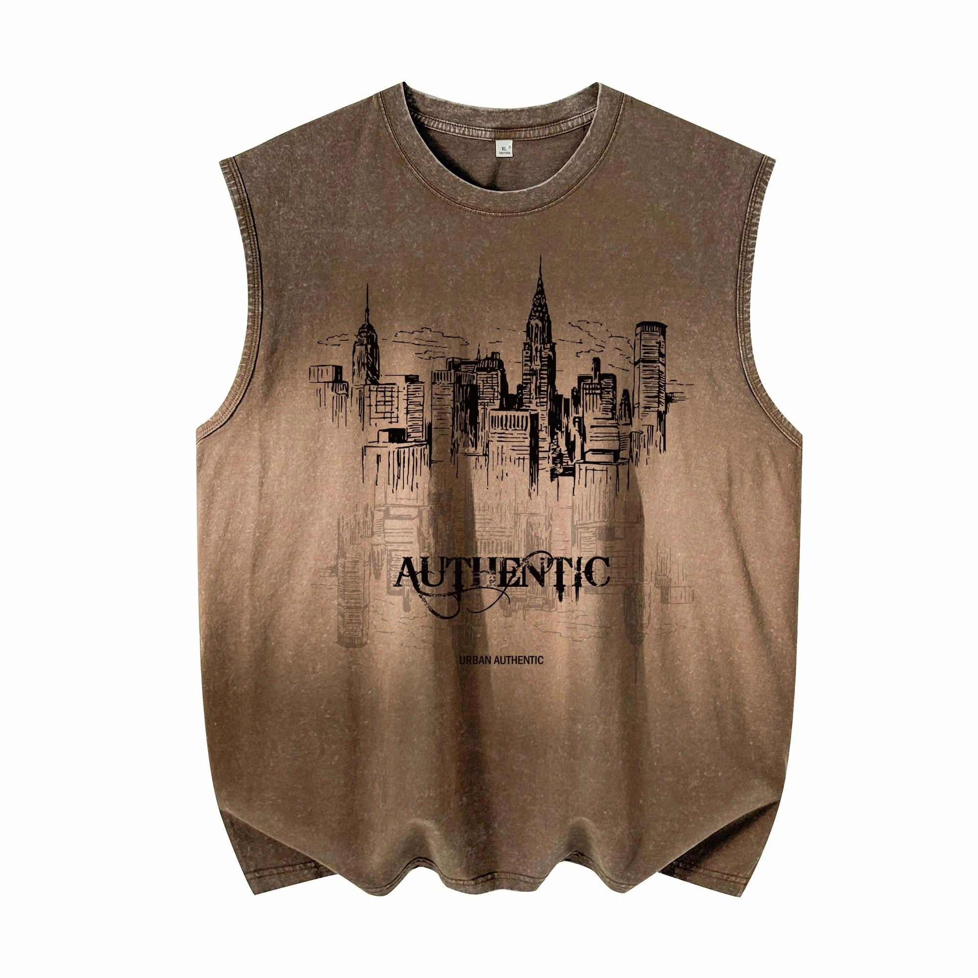 URBAN AUTHENTIC