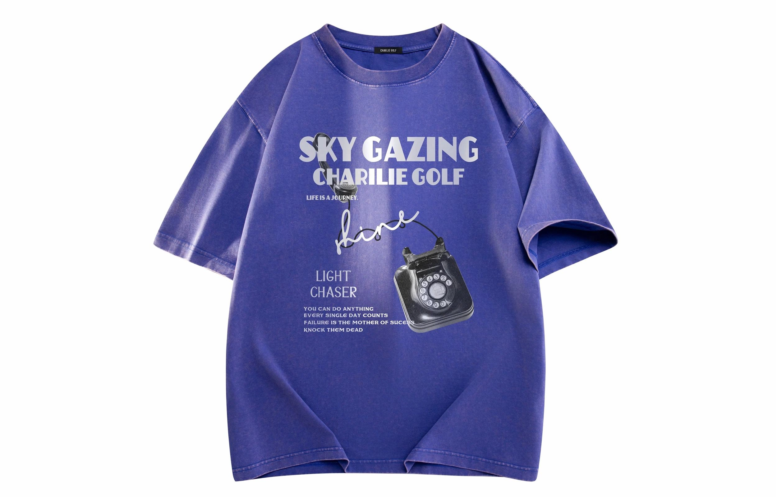 CHARLIE GOLF logoT
