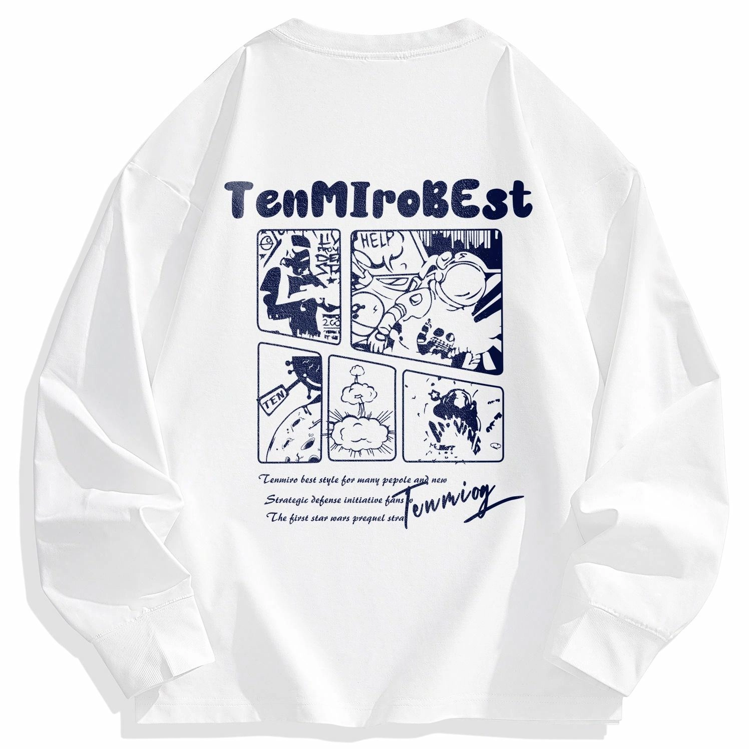 TEN MIRO T