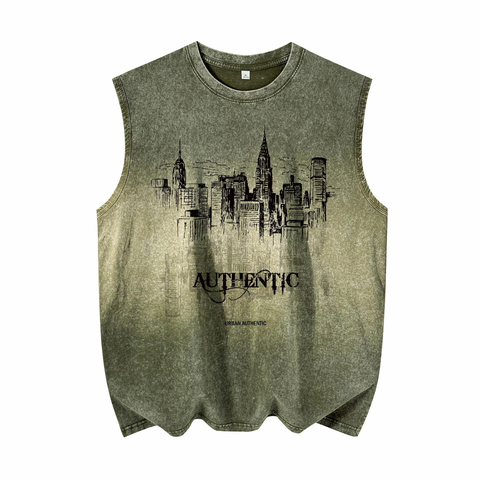 URBAN AUTHENTIC