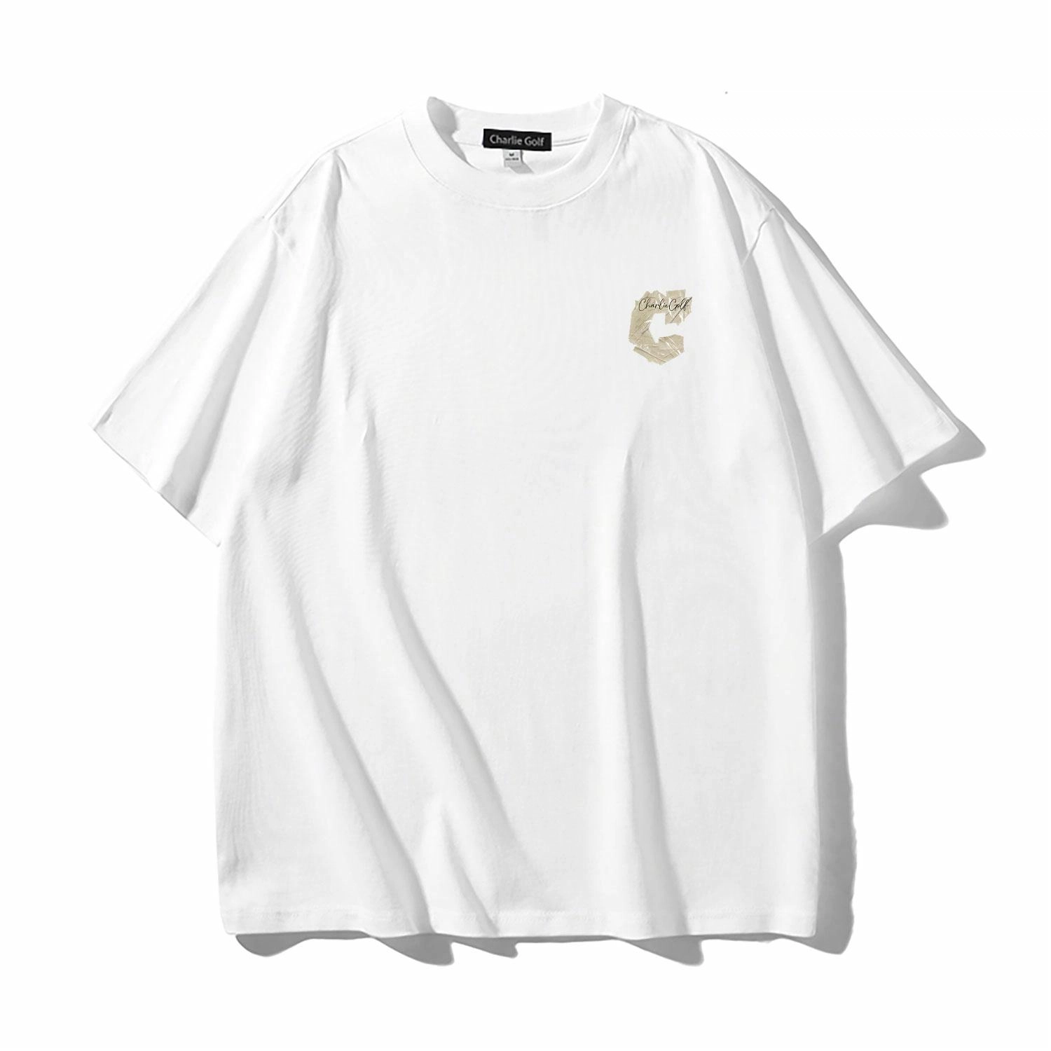 CHARLIE GOLF LogoT