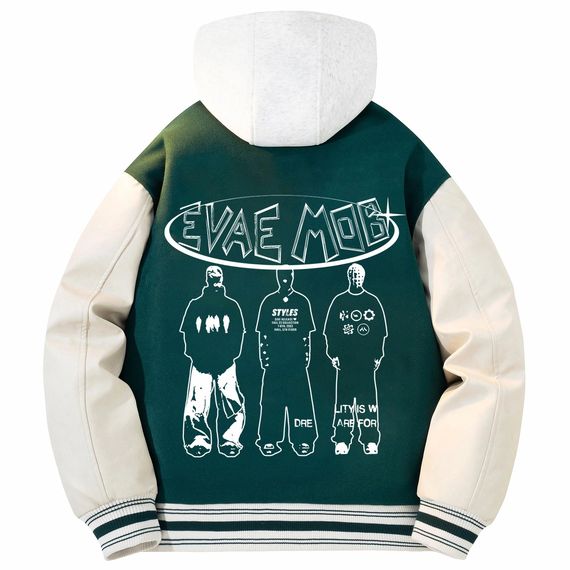 *EVAE+MOB Logo