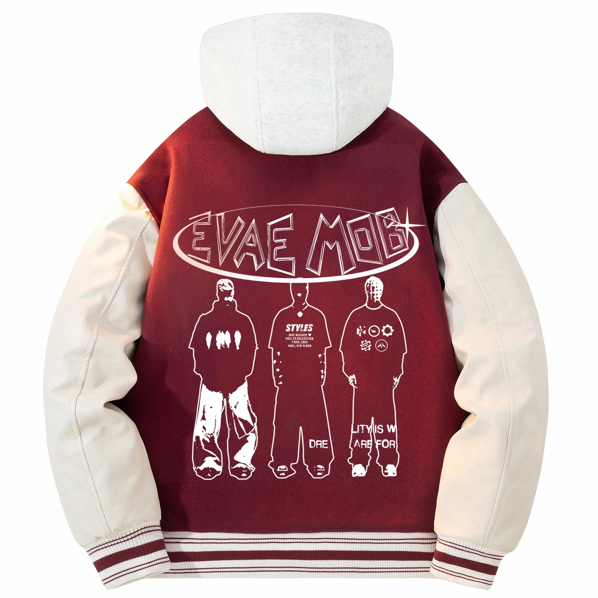 *EVAE+MOB Logo