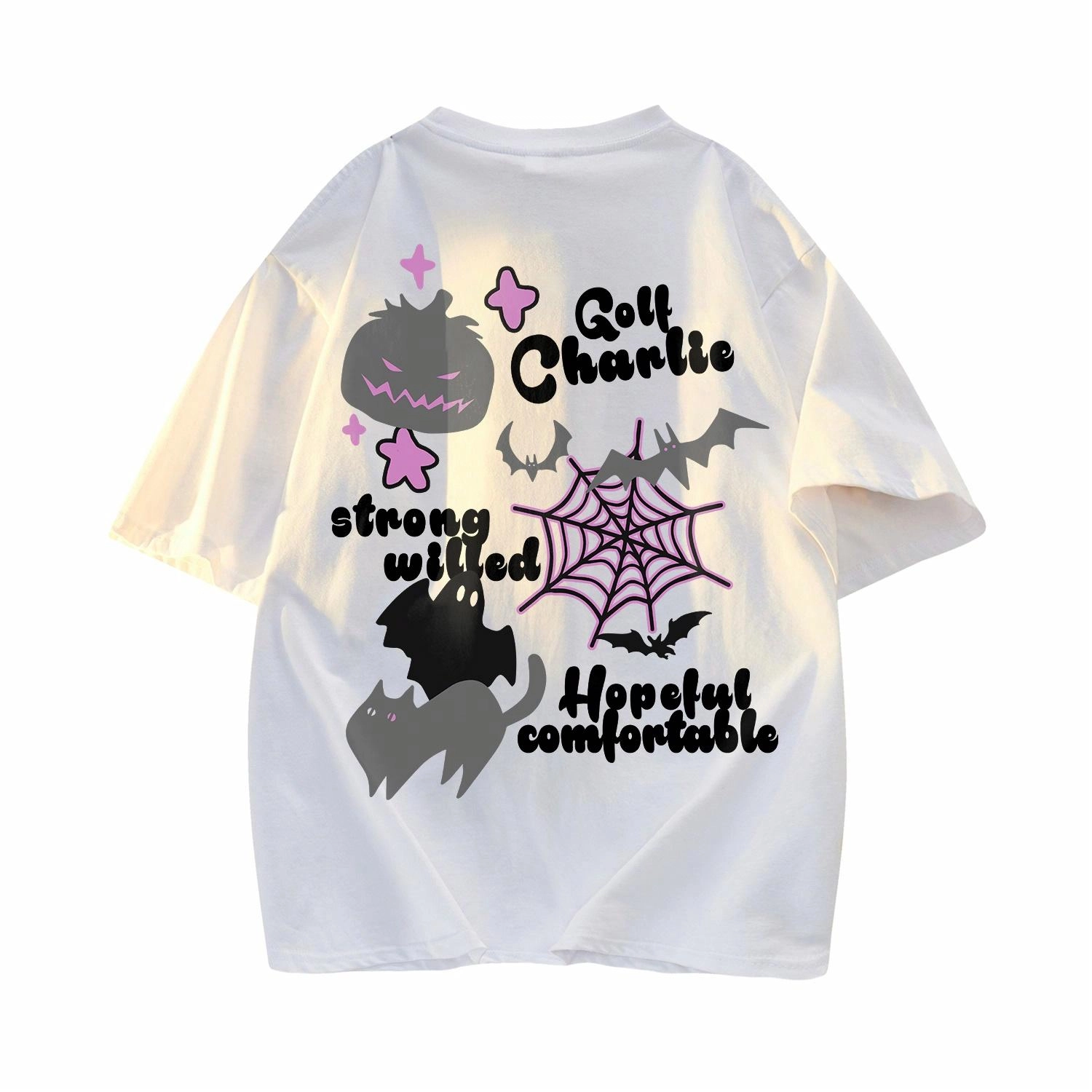 CHARLIE GOLF LogoT
