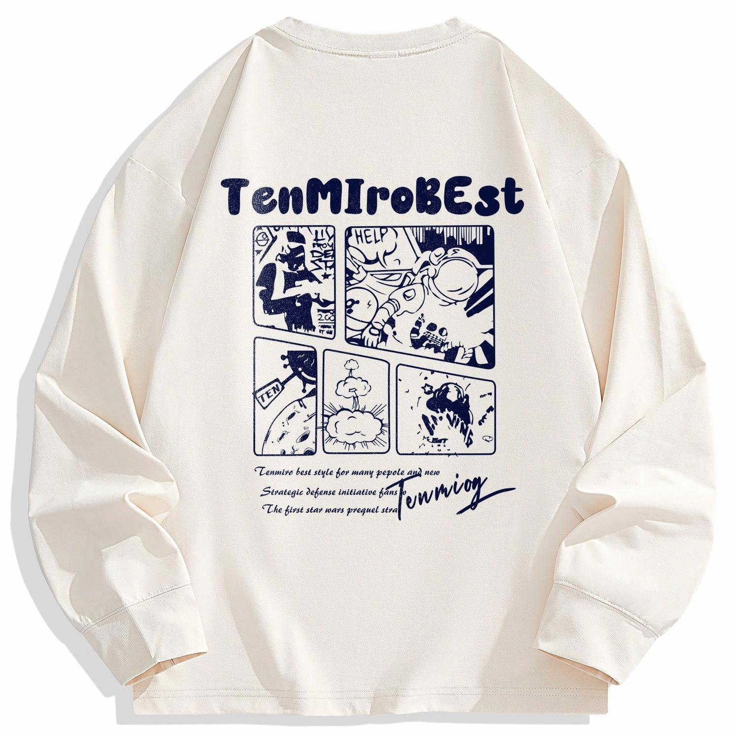 TEN MIRO T