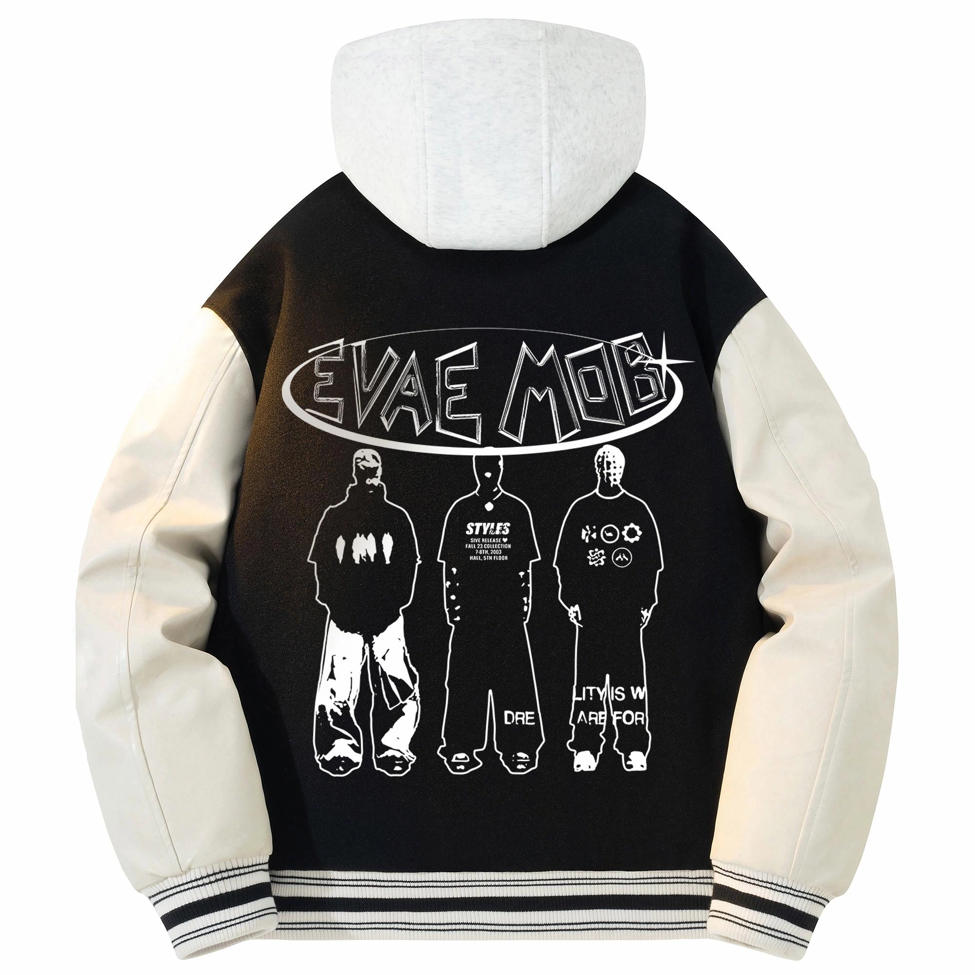 *EVAE+MOB Logo