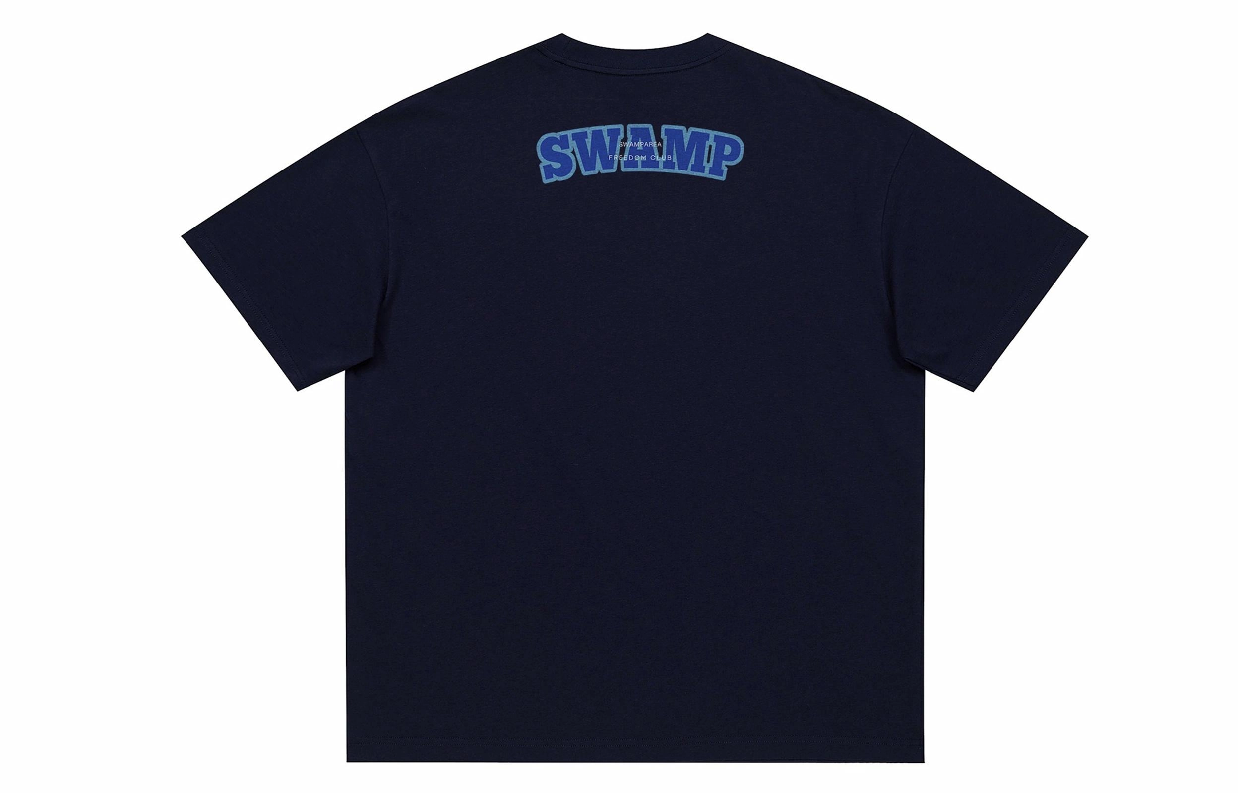SWAMP AREA LogoT