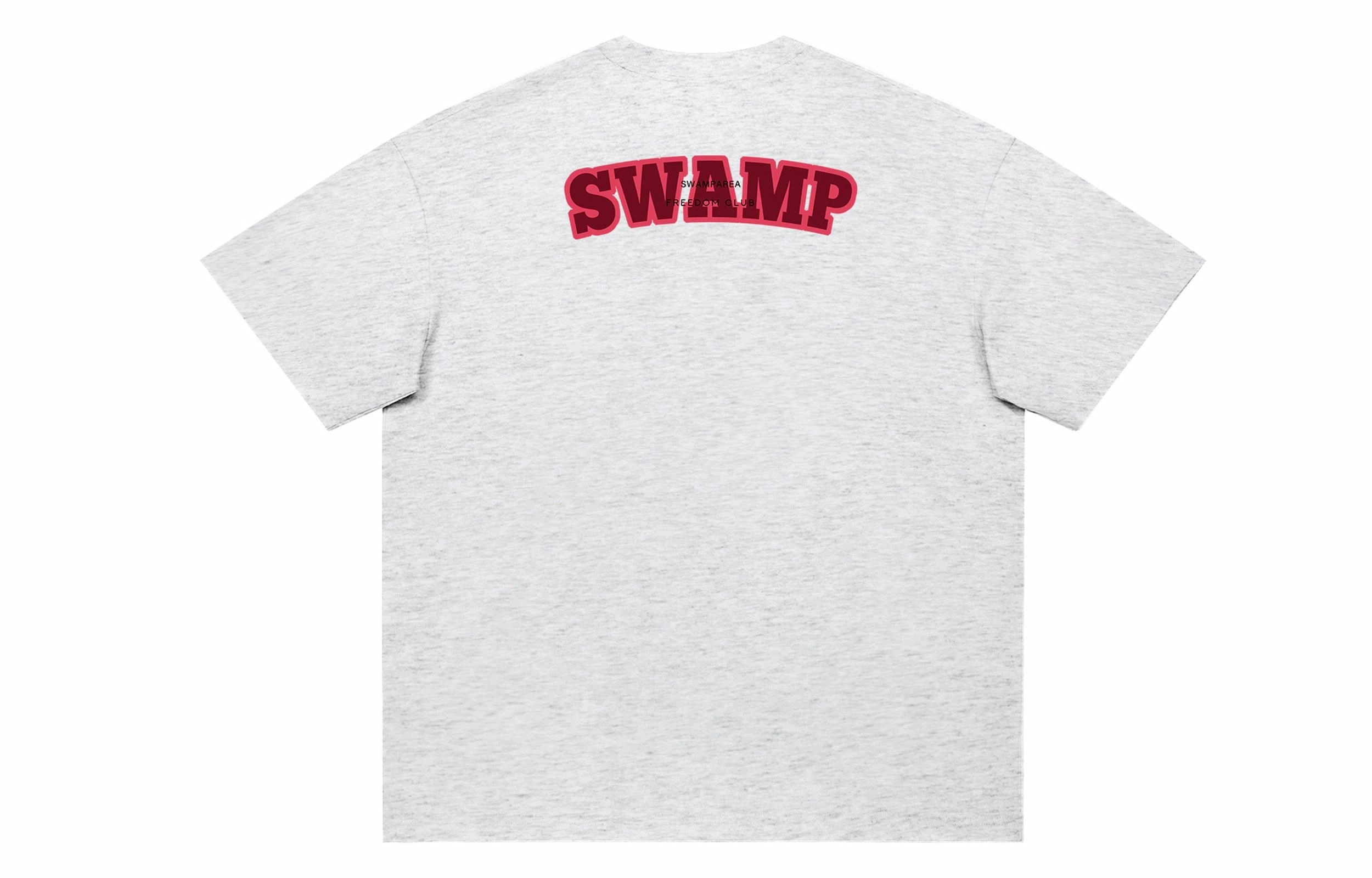SWAMP AREA LogoT