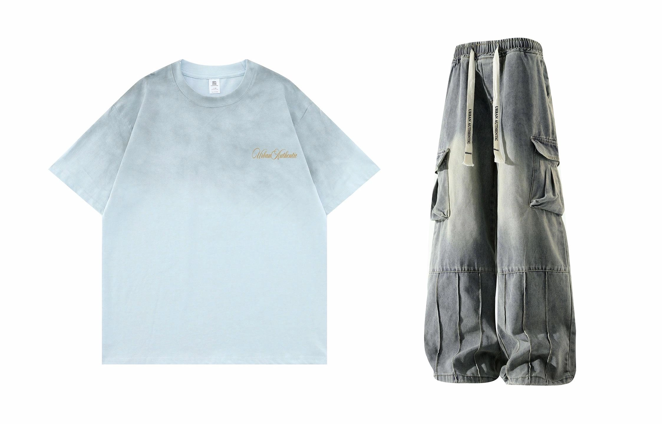 URBAN AUTHENTIC T