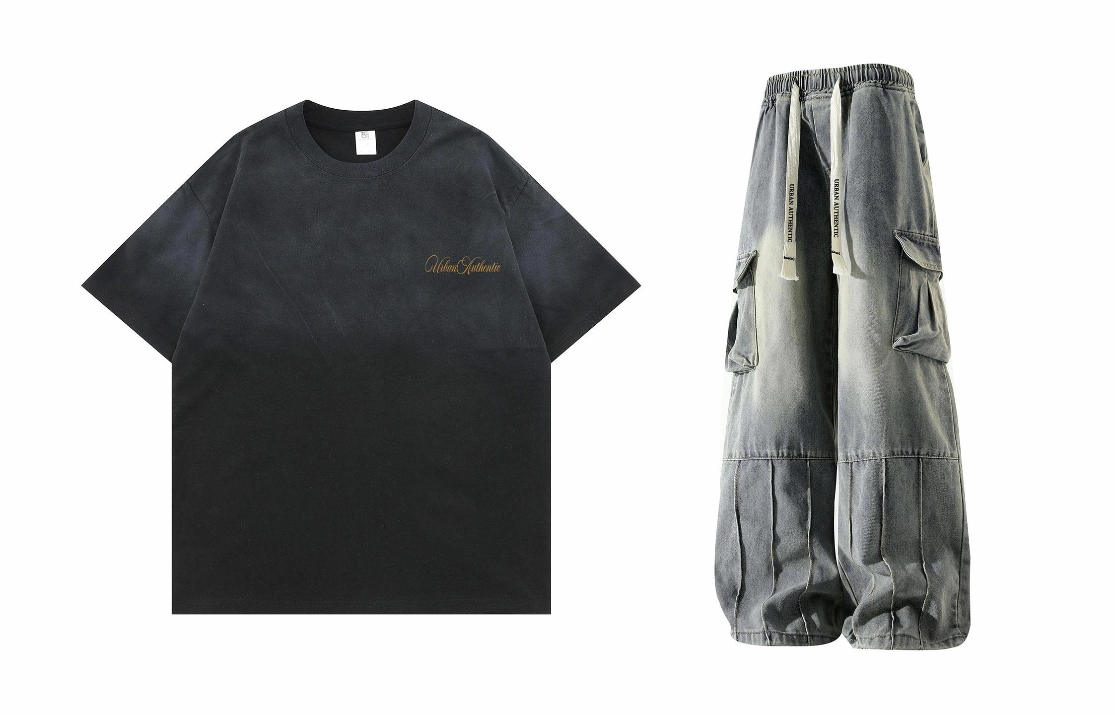 URBAN AUTHENTIC T