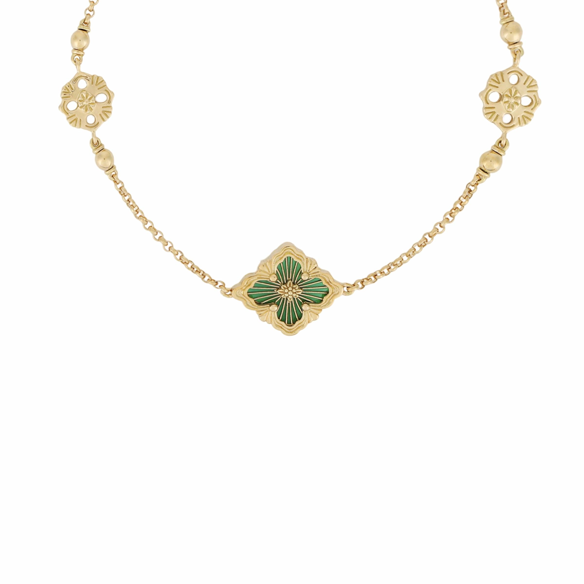 BUCCELLATI Opera Tulle 520