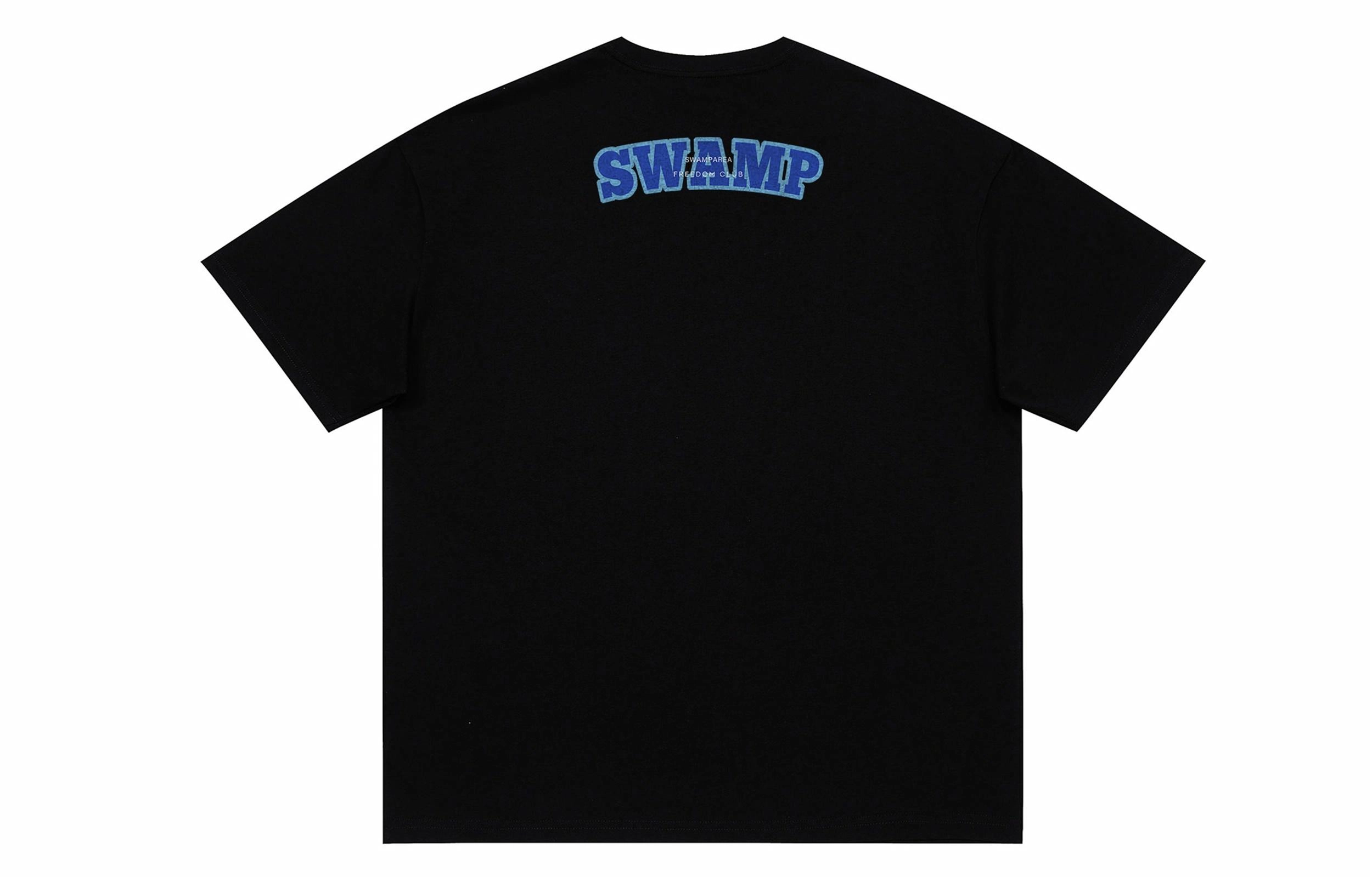 SWAMP AREA LogoT
