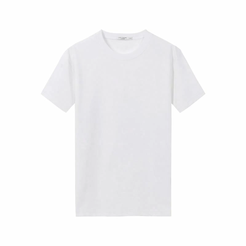 LESS IS MORE T