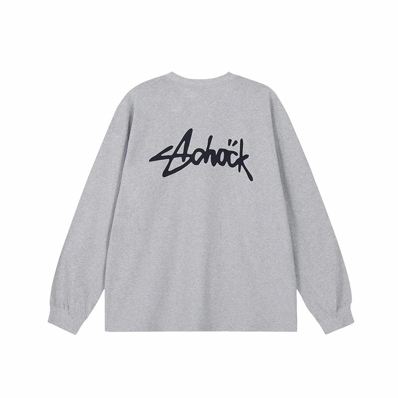 A chock logoT