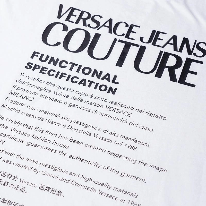 VERSACE JEANS COUTURE SS22 T