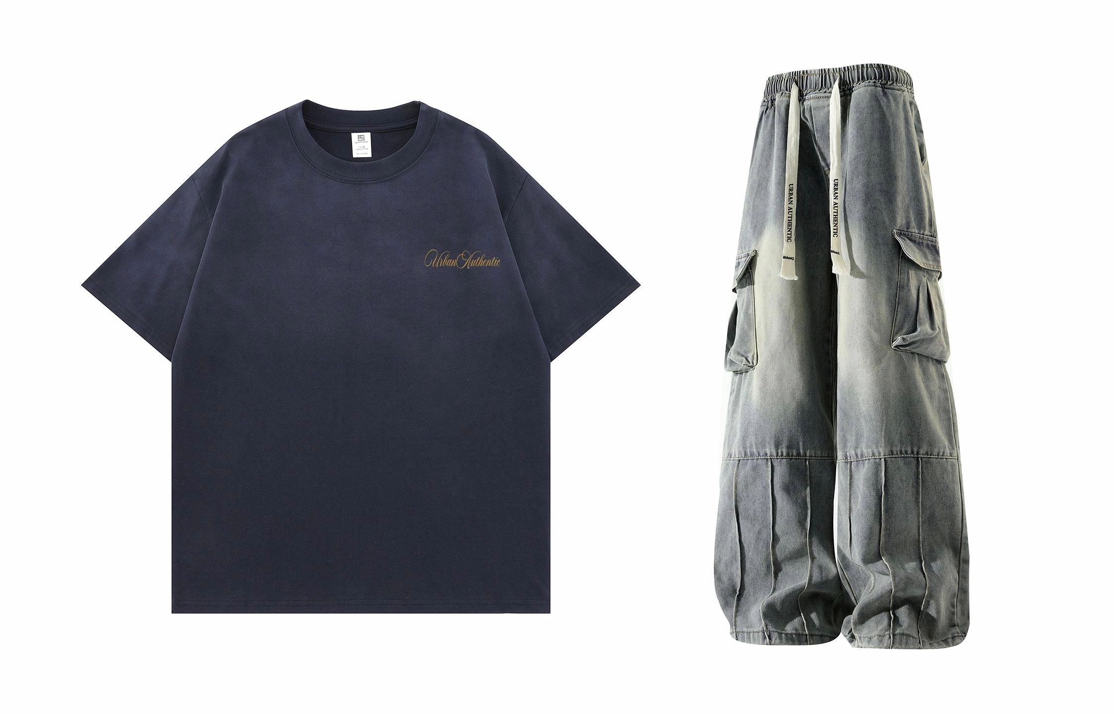 URBAN AUTHENTIC T