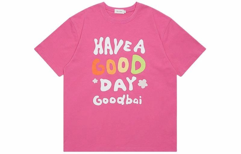 GOOD BAI SS24 Have a good day T