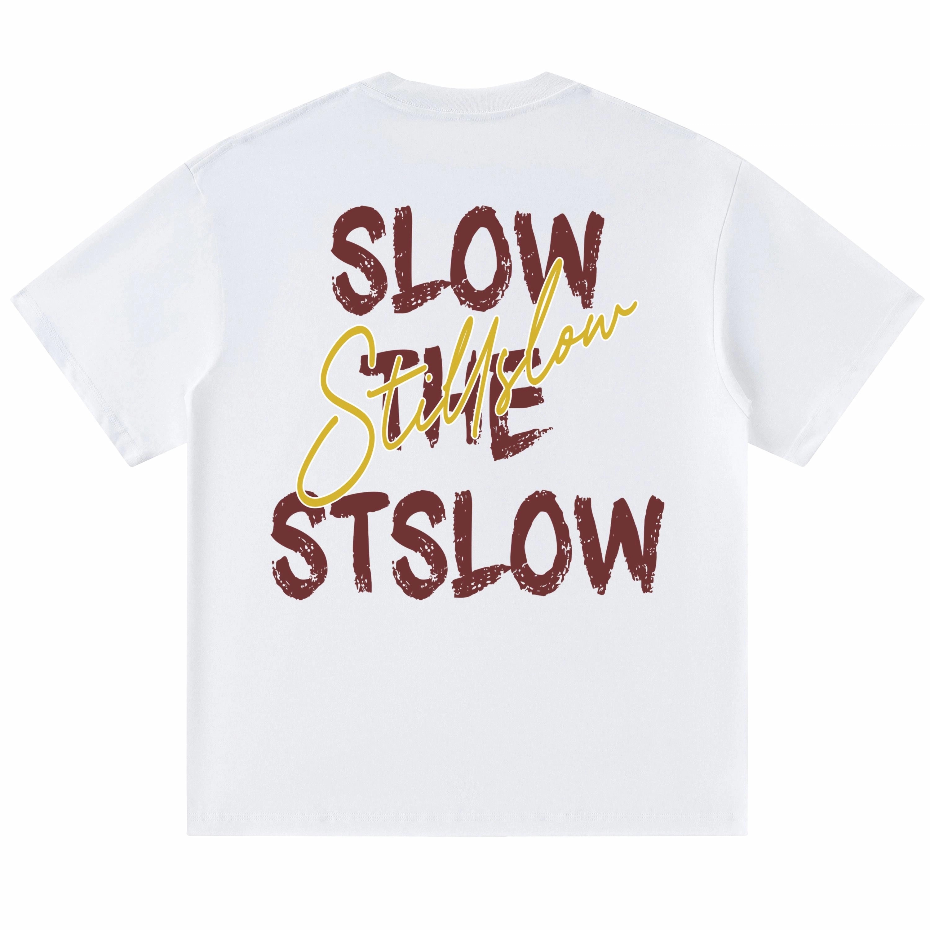 Stillslow LogoT