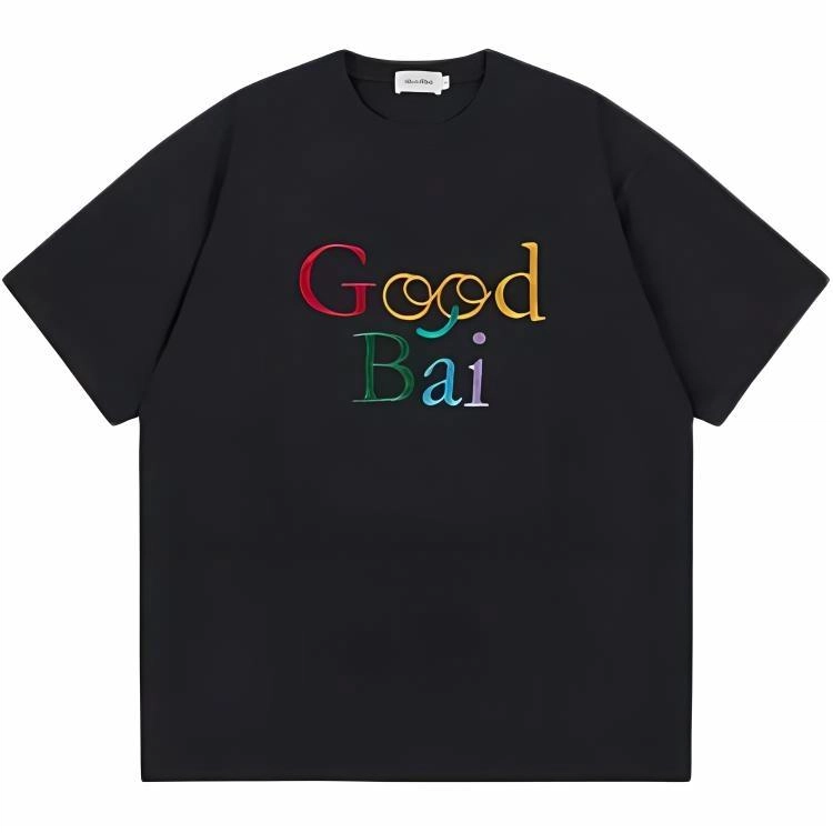 GOOD BAI SS24 916 logoT