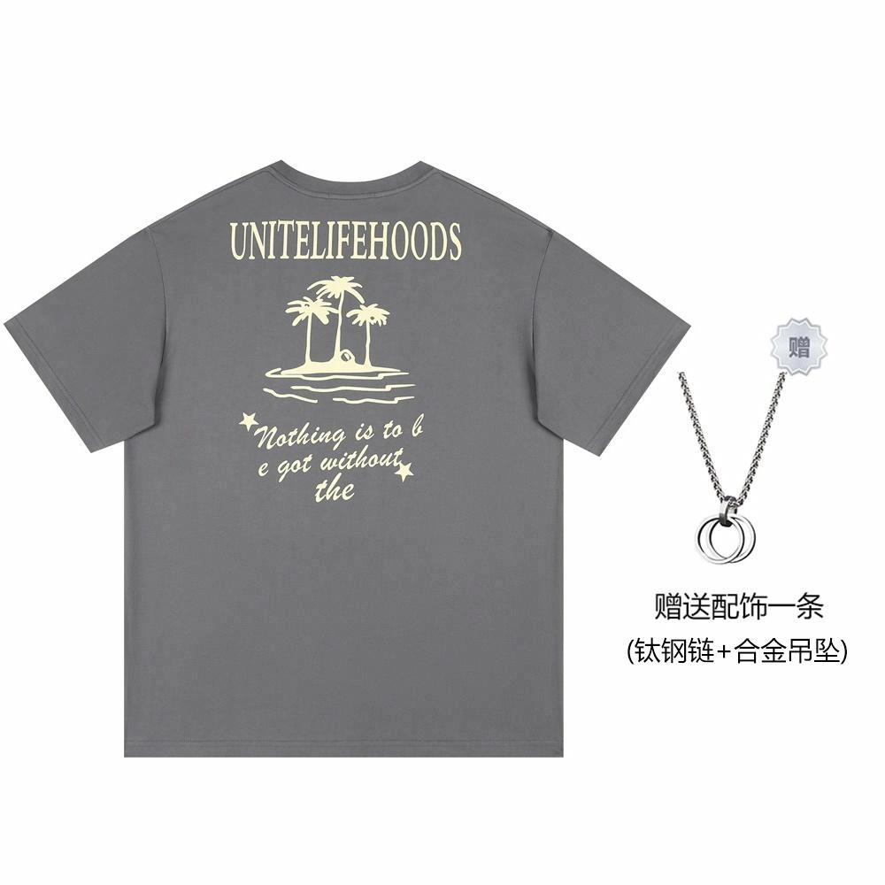 Unite Life HOODS LogoT
