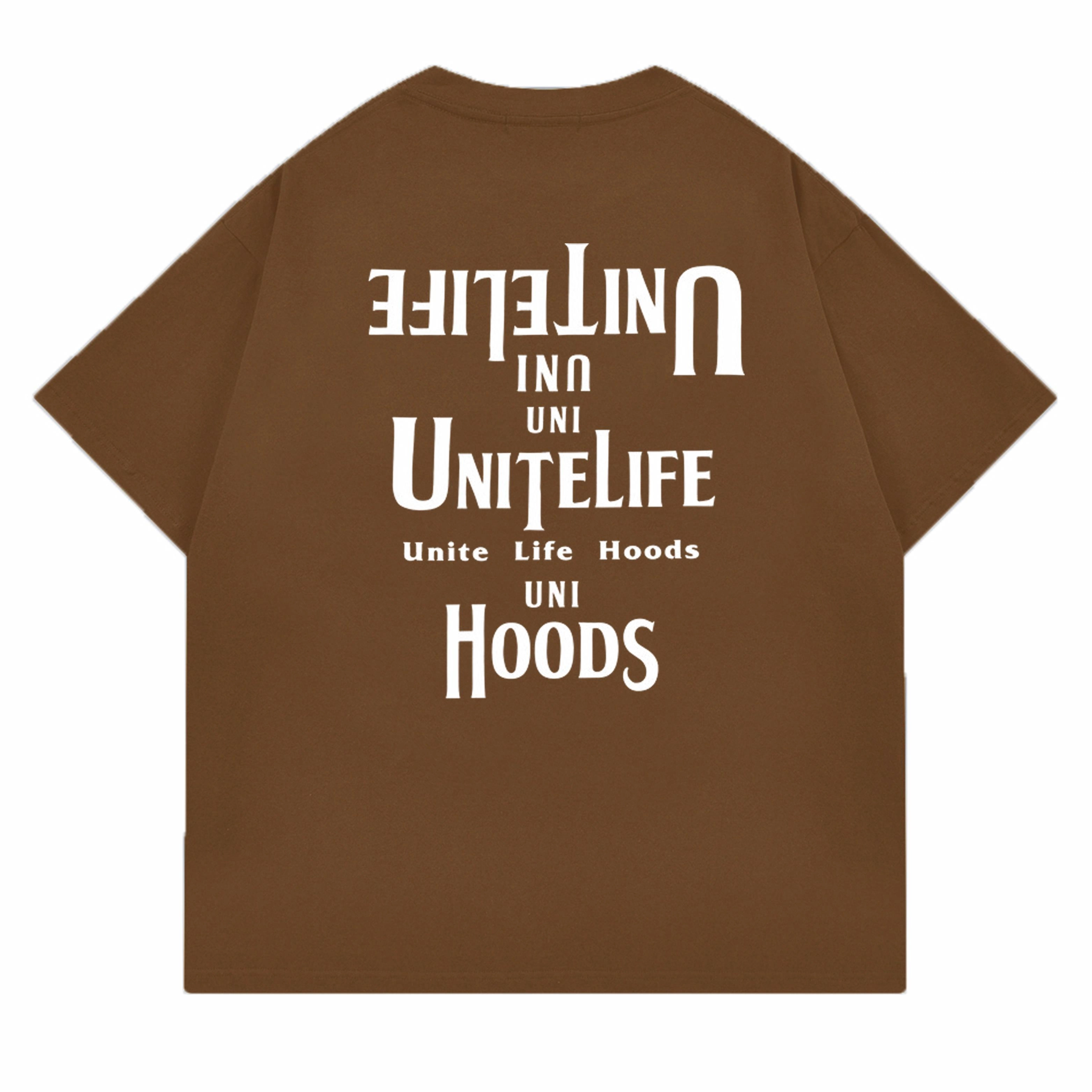 Unite Life HOODS LogoT