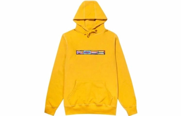 NOAH Space Hoodie Logo