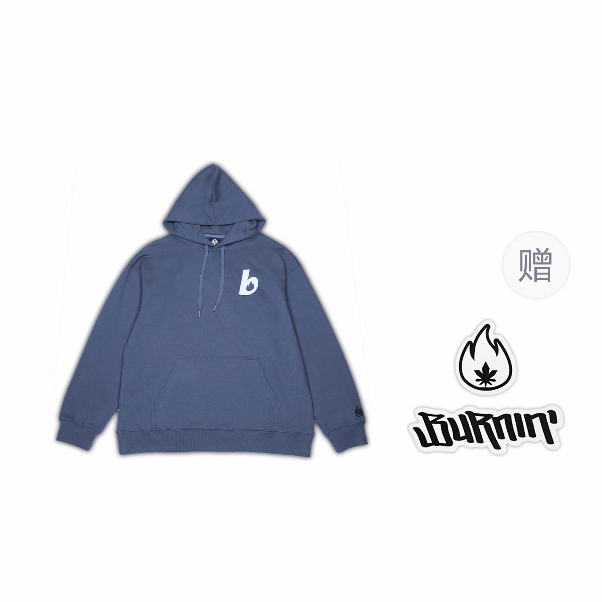 BURNIN *LOGO