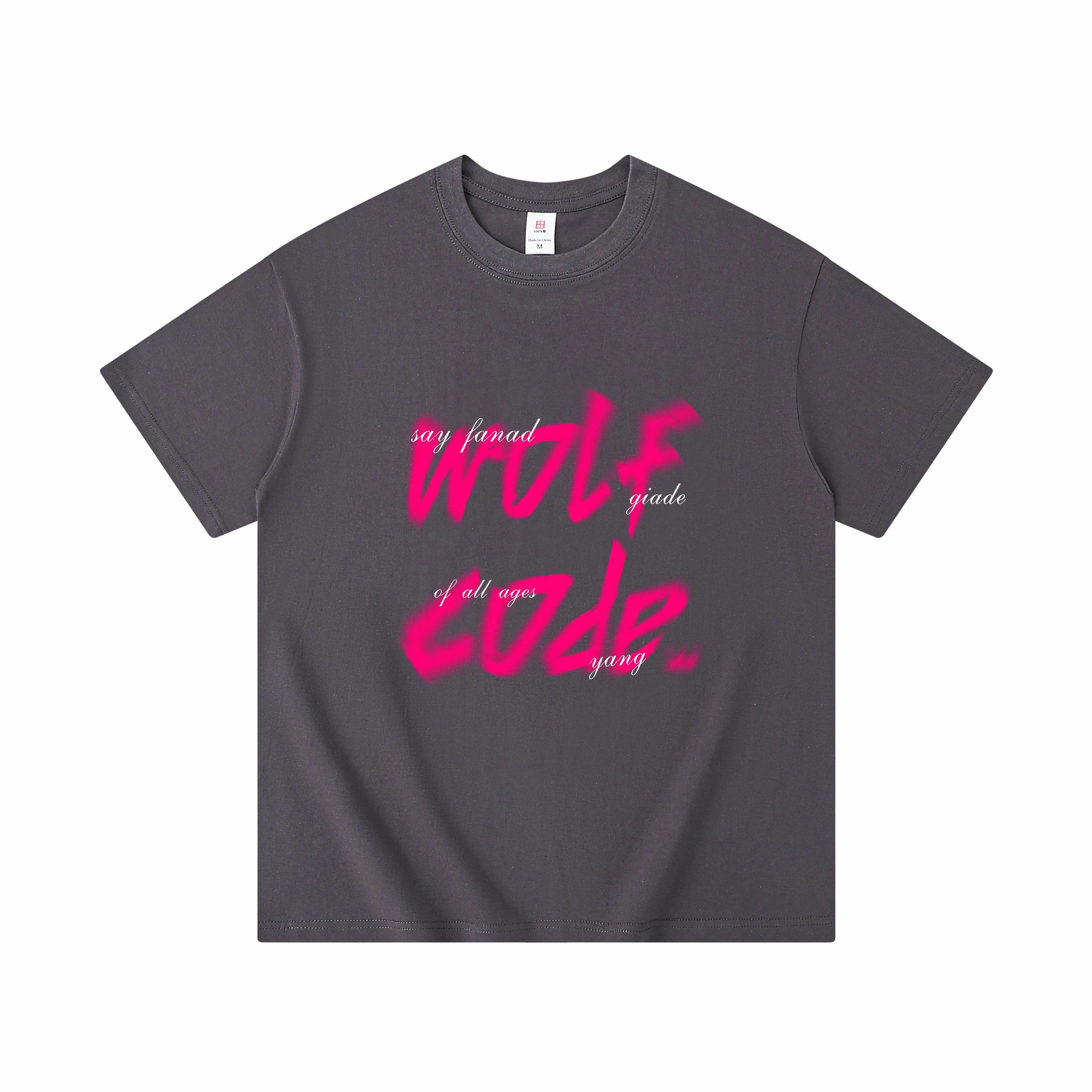 WOLF CODE T