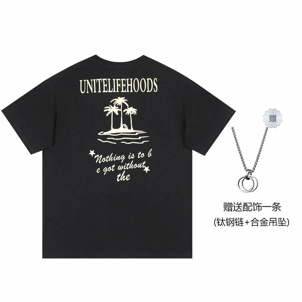 Unite Life HOODS LogoT