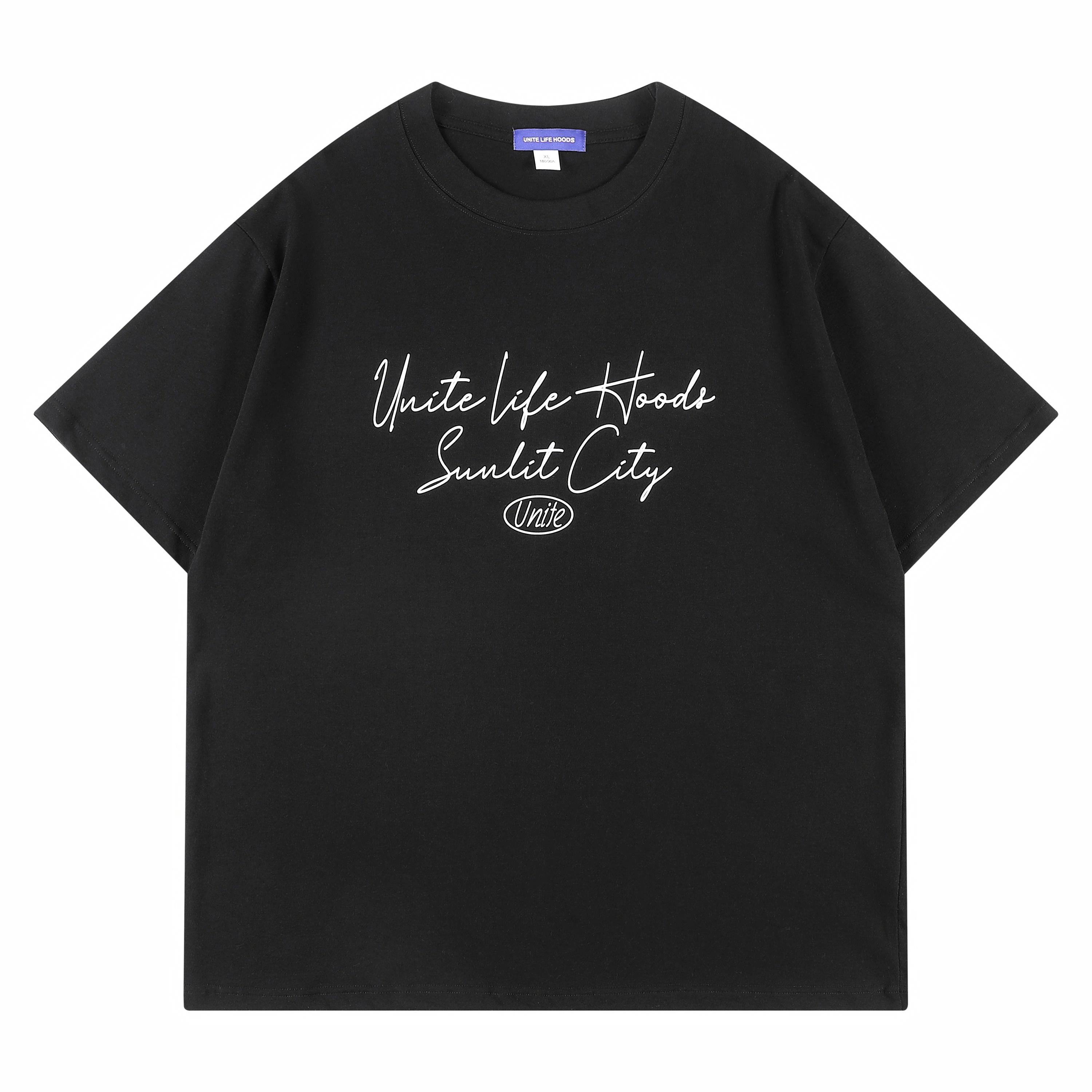 Unite Life HOODS LogoT
