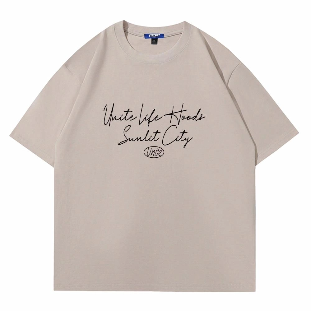 Unite Life HOODS LogoT