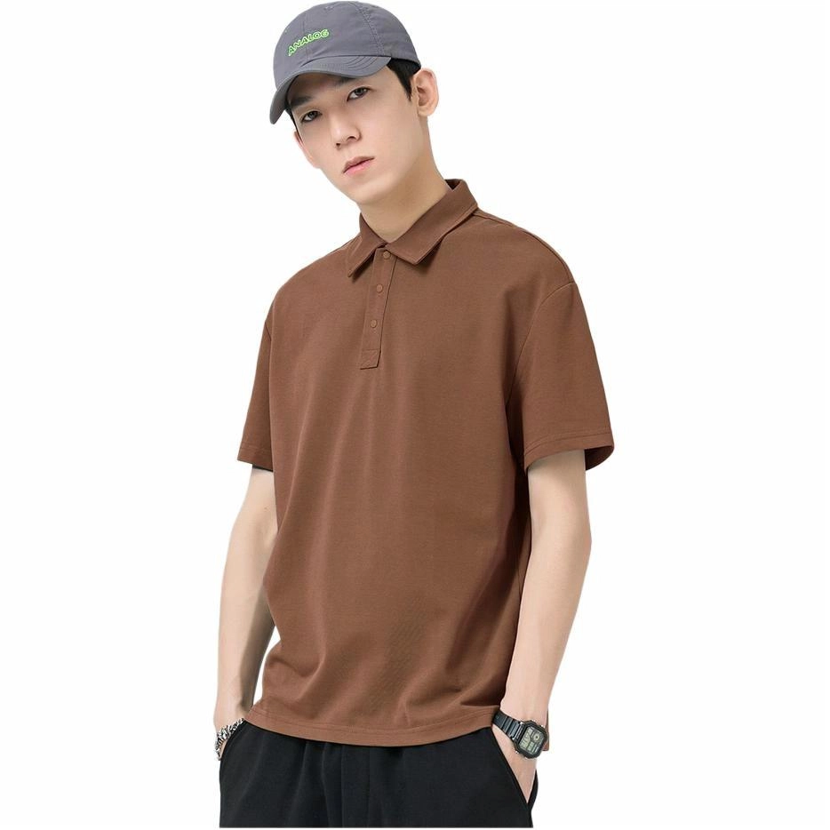 WOOD SOON Polo