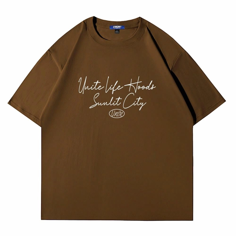 Unite Life HOODS LogoT